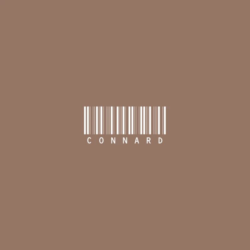 Connard code-barres