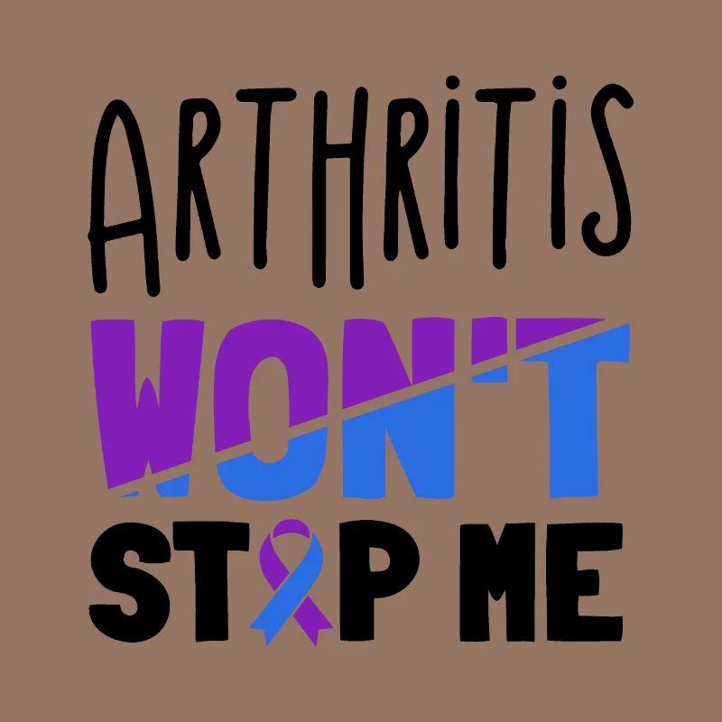 L’arthrite ne m’arrêtera pas la conscience
