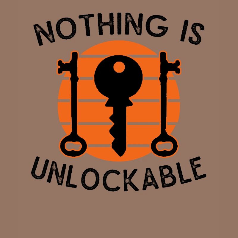 Locksmith Nothing is unlockable Pick Tools