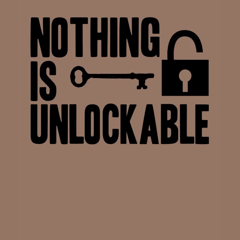 Locksmith Nothing is unlockable Pick Tools