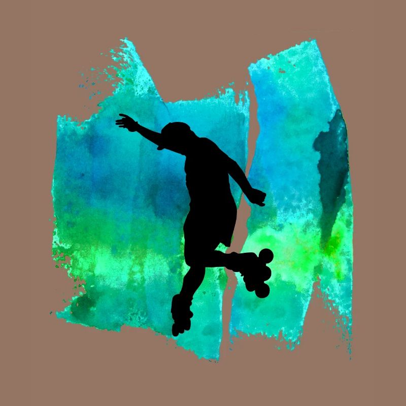 Rollerskates Roller rollerblades Rollerblades T Shirt