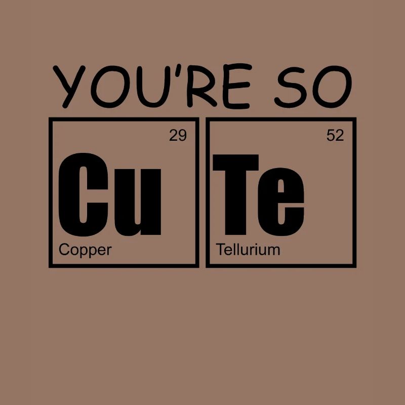 Element Tu es si mignon