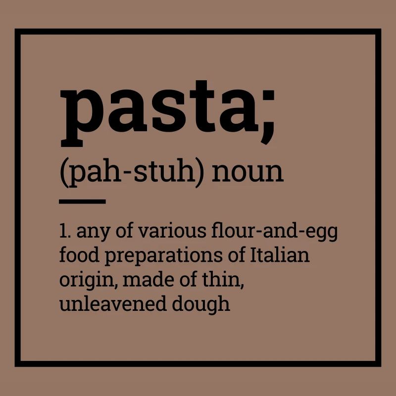 pasta