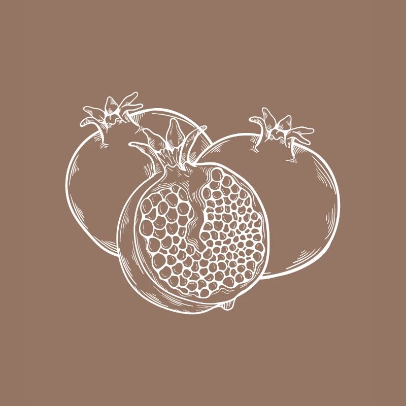 Fruit de la grenade Fruit Fruit
