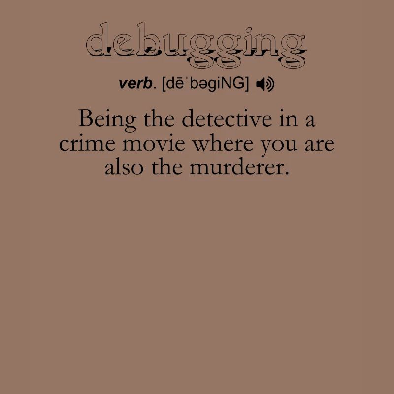 Debugdefinition - Computer Science Programmer