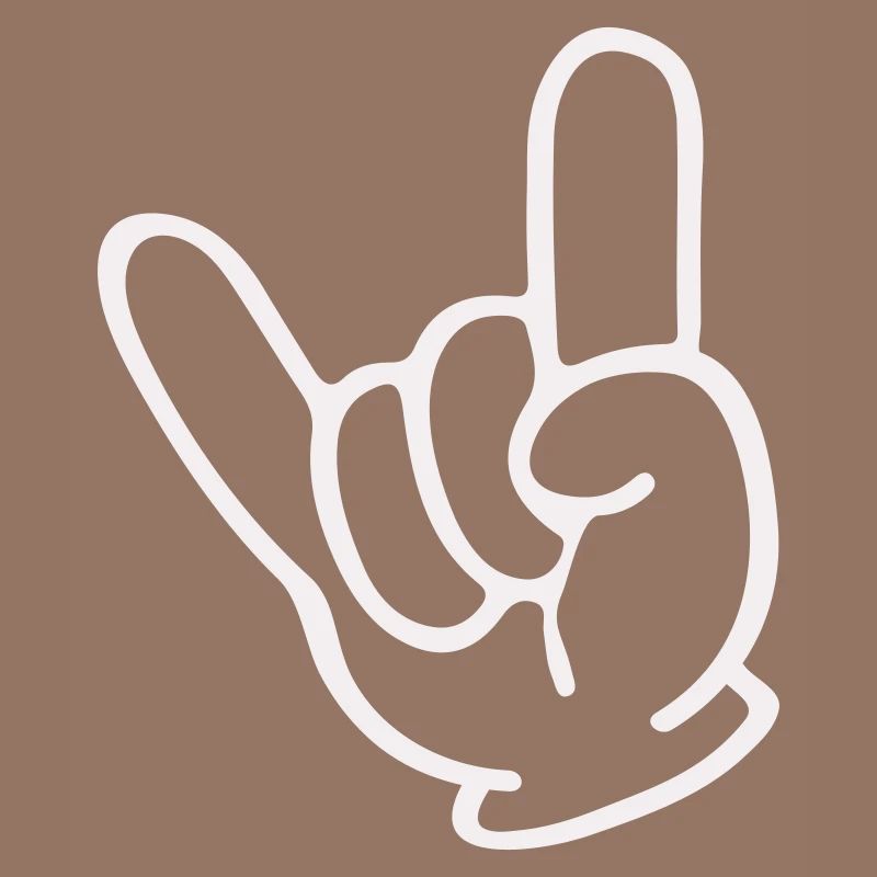 rock hand