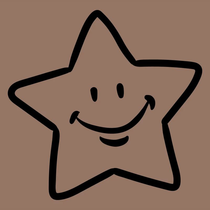 Stern / Sternengesicht