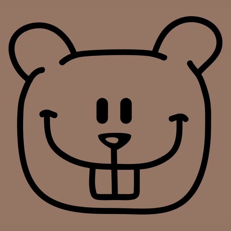 Beaver Face