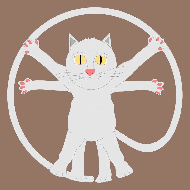 Leonardo da Kitty