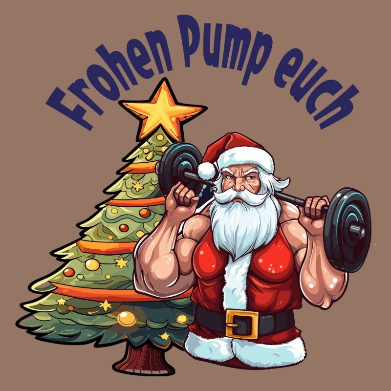 Frohen Pump euch