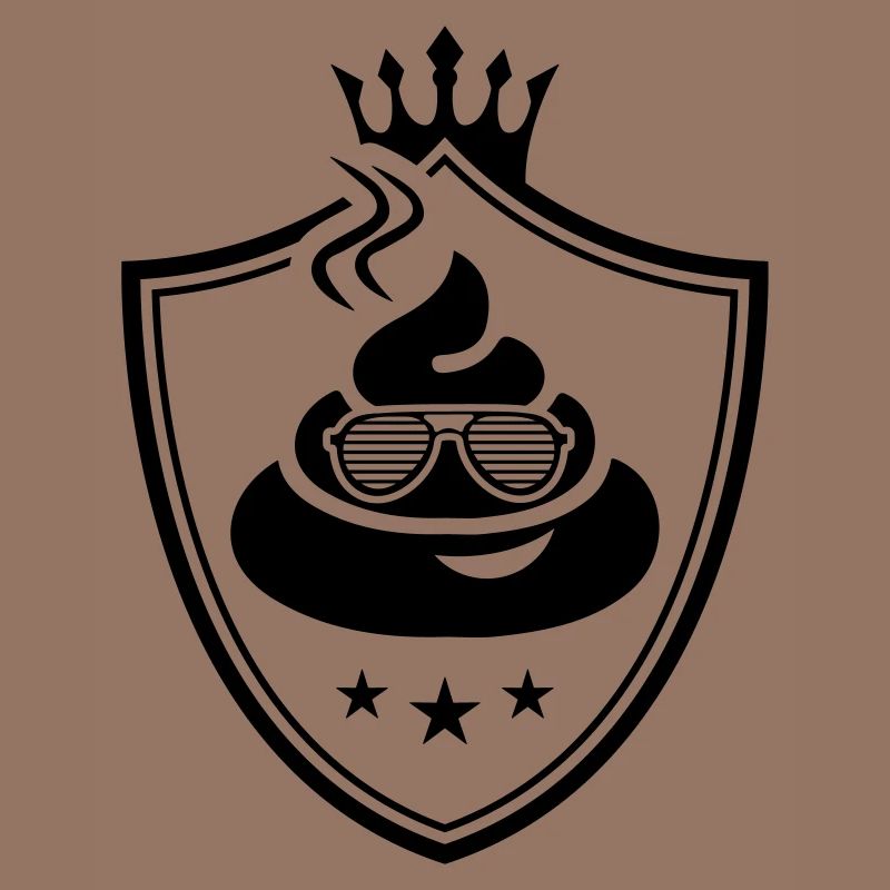 shit logo