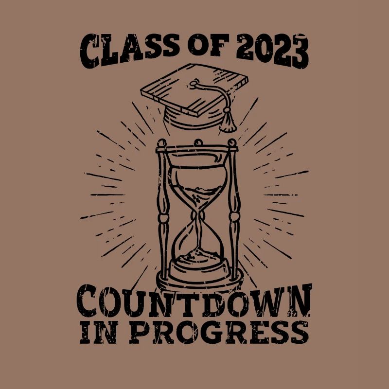 Class of 2023 Countdown on process - count