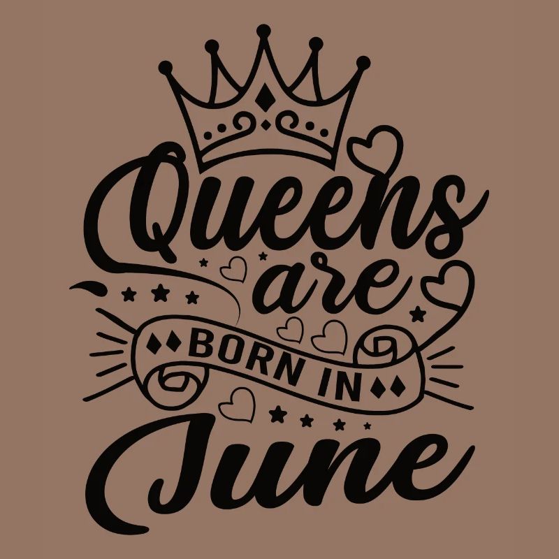 Frau Geburtstag Juni Geschenk Mädchen Freundin