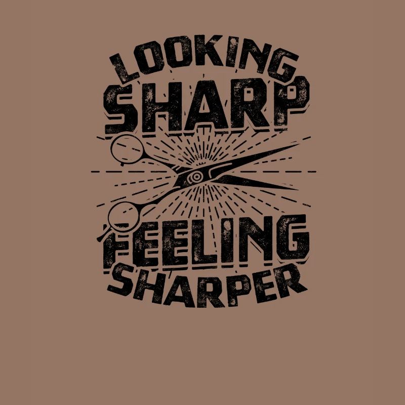 Looking sharp, feeling sharper - Barber