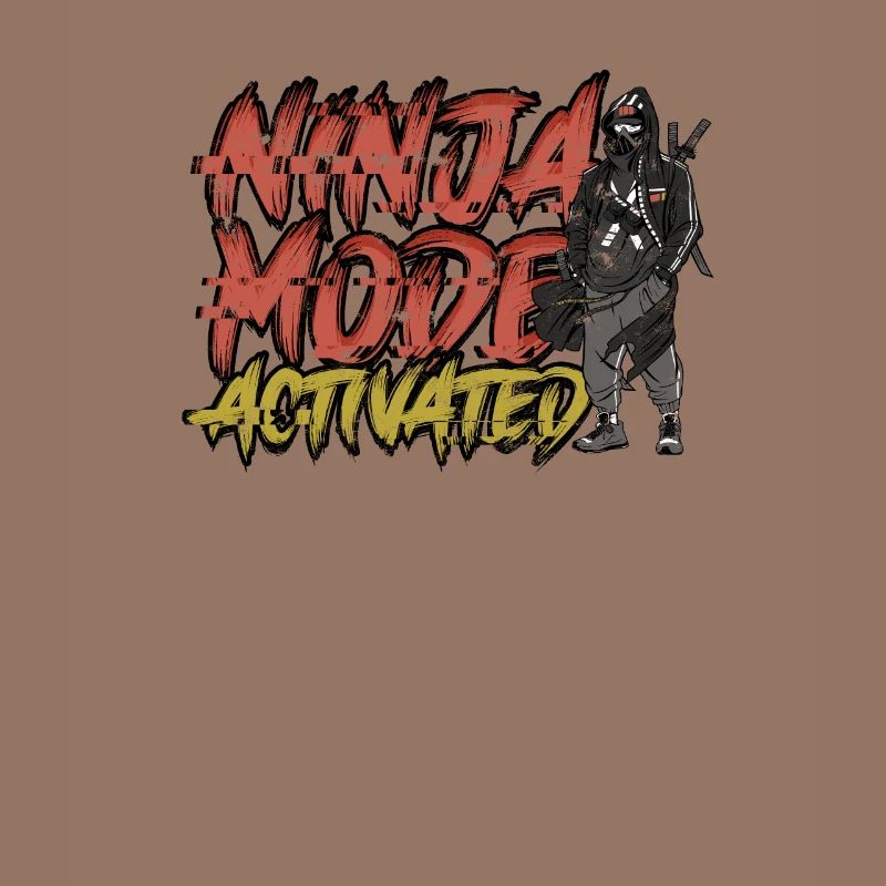 Mode Ninja : Activé - Ninja