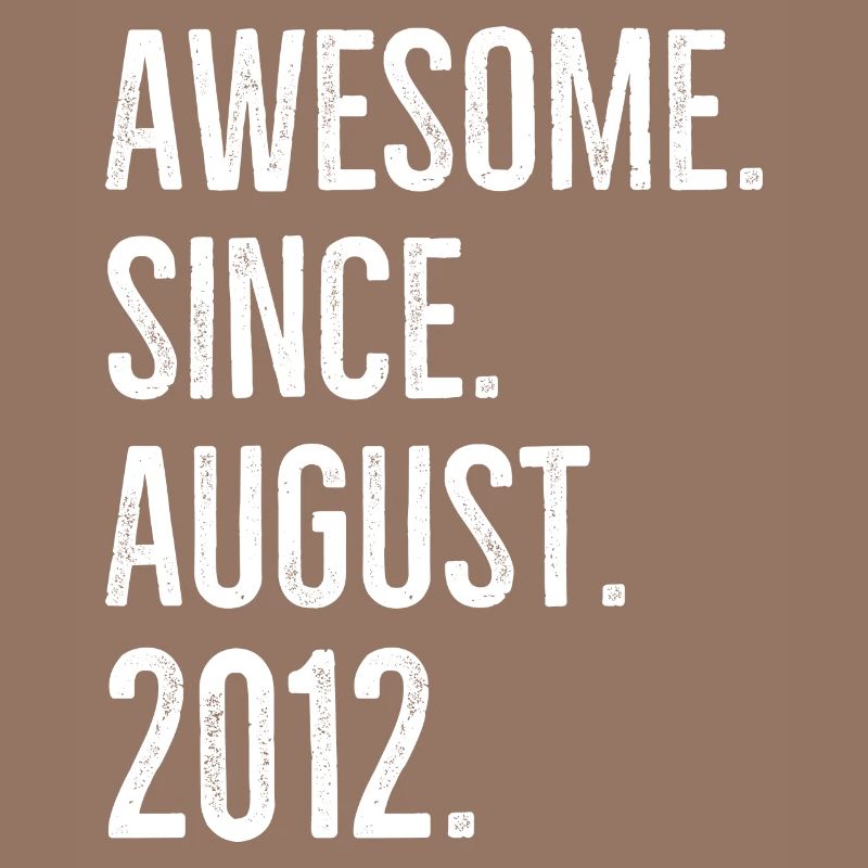 Awesome seit August 2012