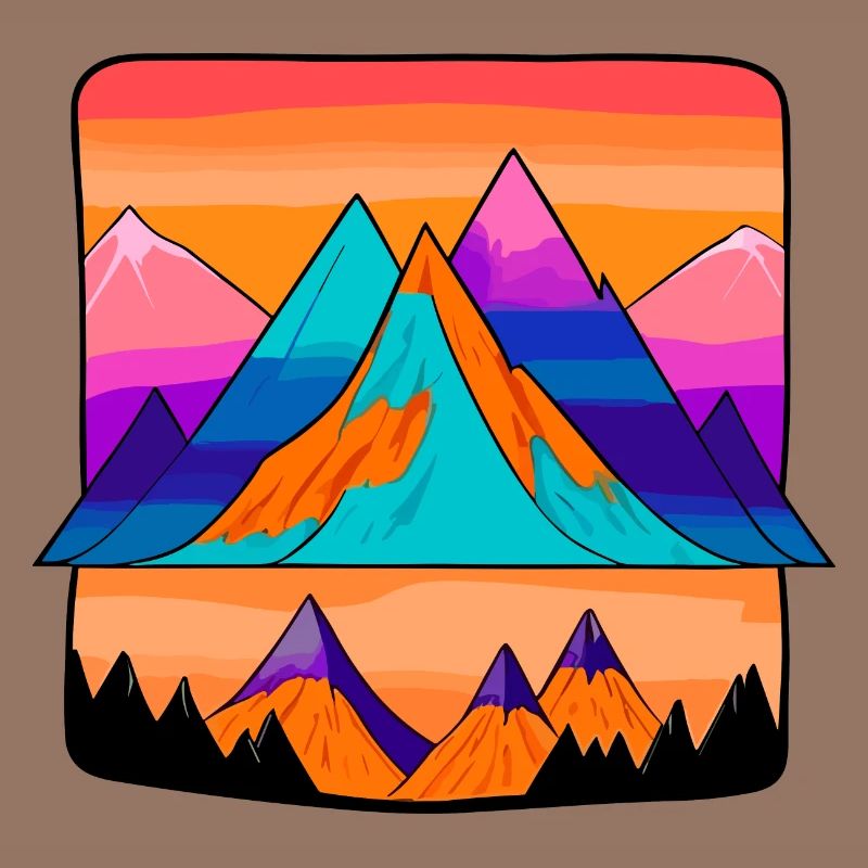 Collines sur collines