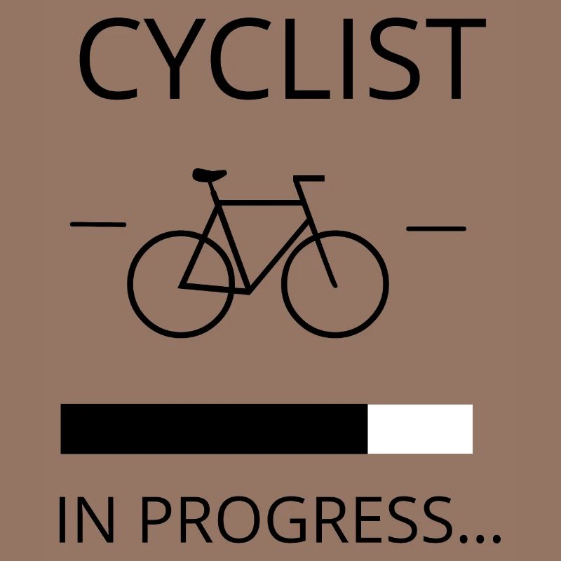 CYCLIST DANS LE PROGRAMME