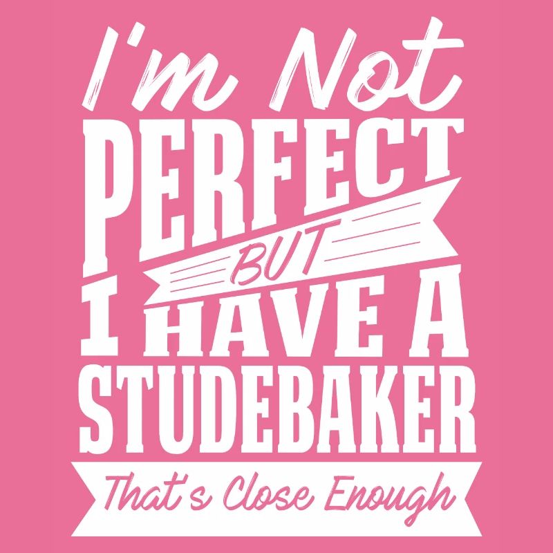 PERFEKT MIT STUDEBAKER W.