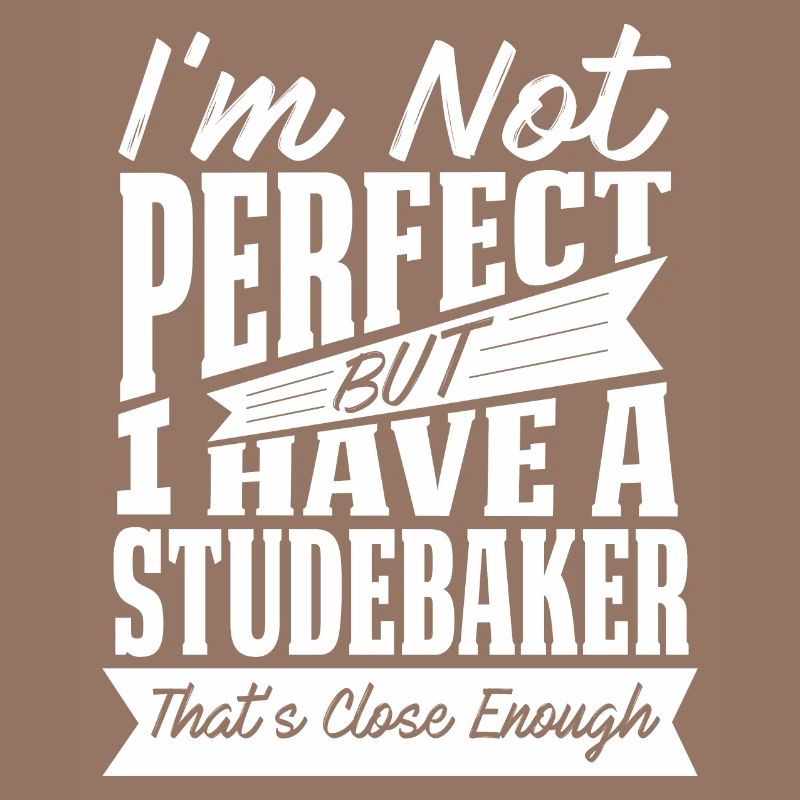 PARFAIT AVEC STUDEBAKER W