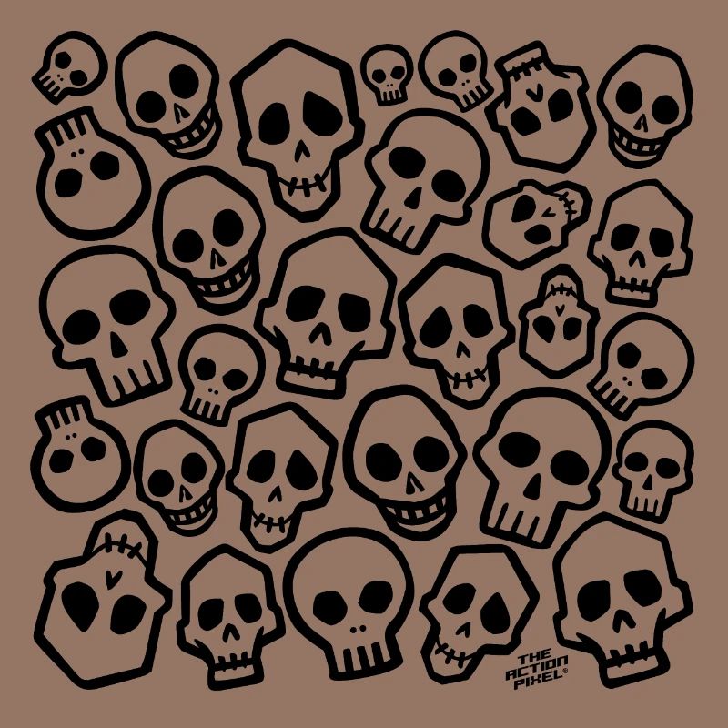 Skull Head Hunter