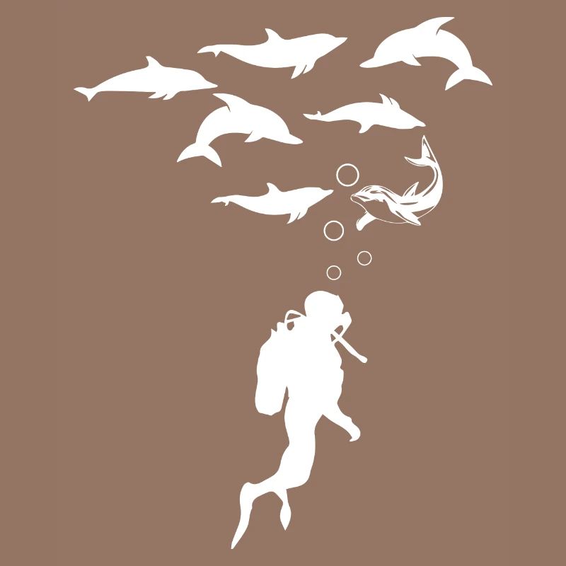 Diving Dive tauchen