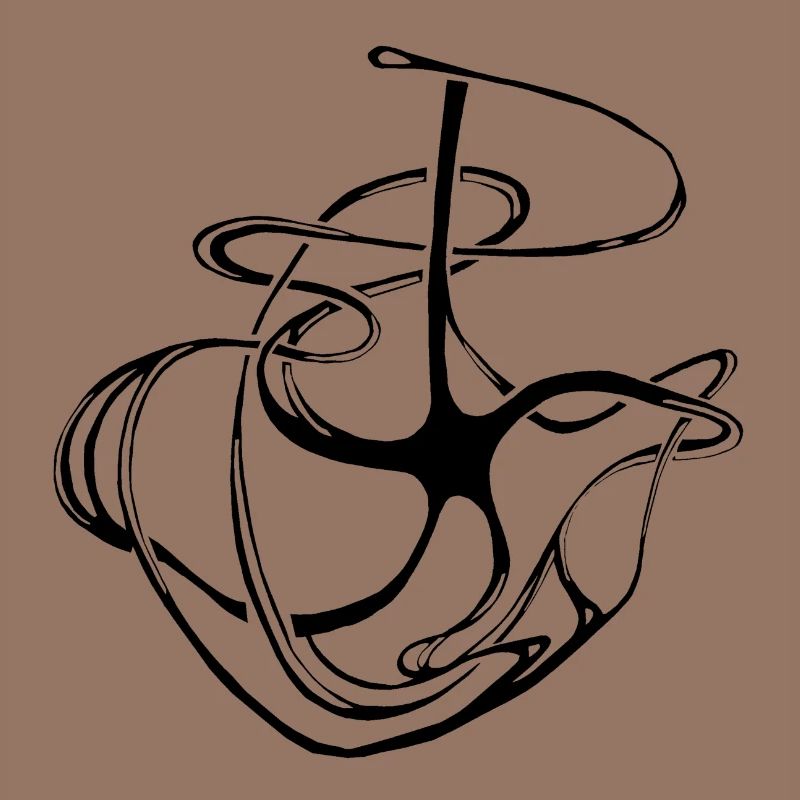 tattoo-SternAnker, Muster, Pattern