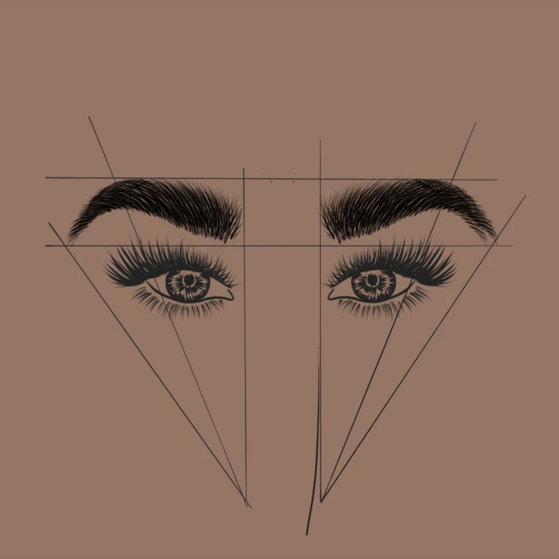 Brows Sourcils eyebrows browlifting microbladin