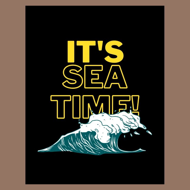 C’EST L’HEURE DE LA MER!
