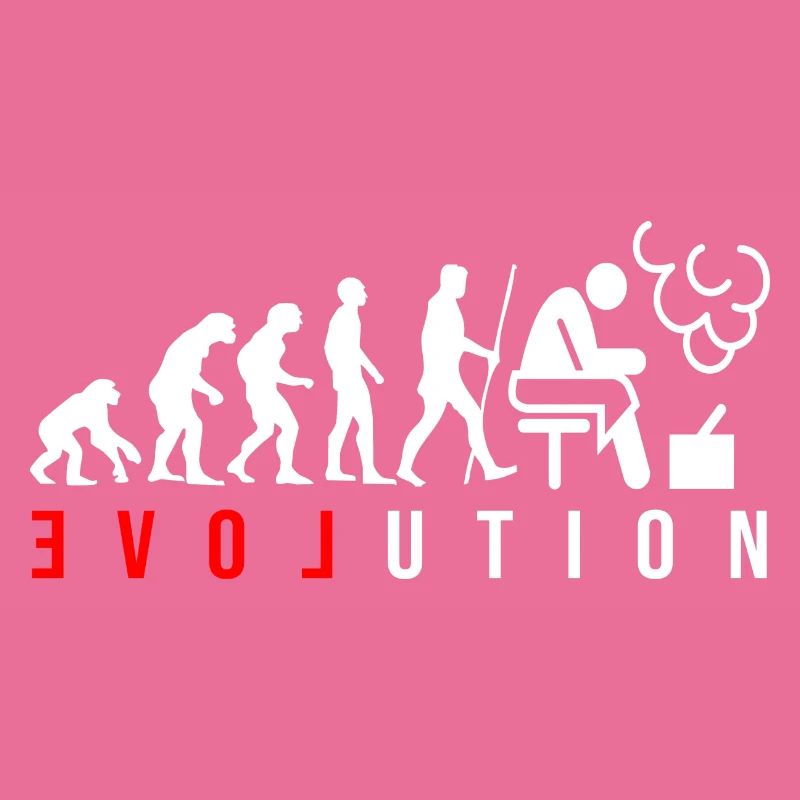 LOVE Evolution Sauna Saunieren Geschenkidee