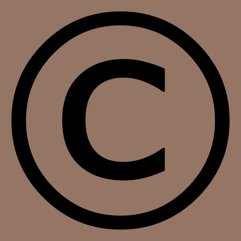 copyright c