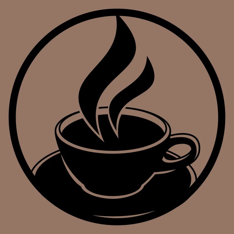 Coffee Cup Logo