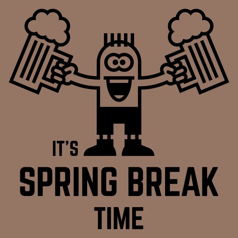 C’est la semaine de relâche (Bière / 1C)
