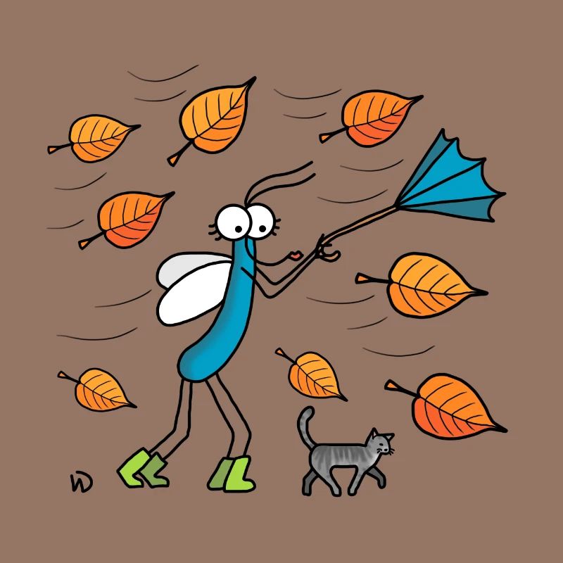 Herbstlaub