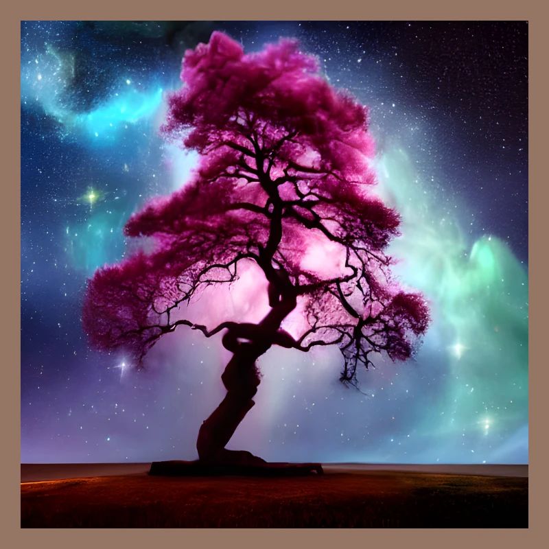 Mystical tree