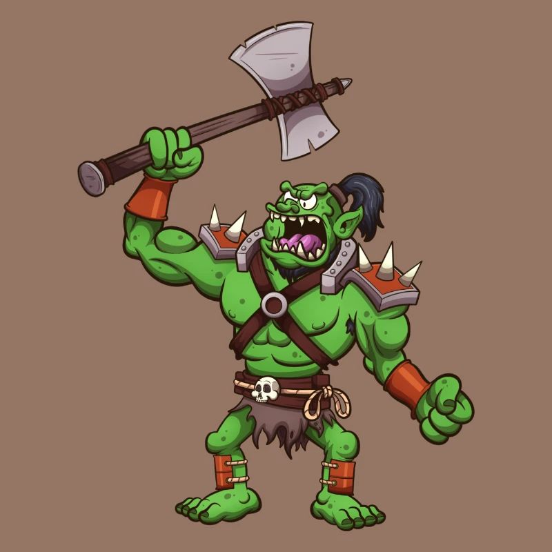 Chef des trolls