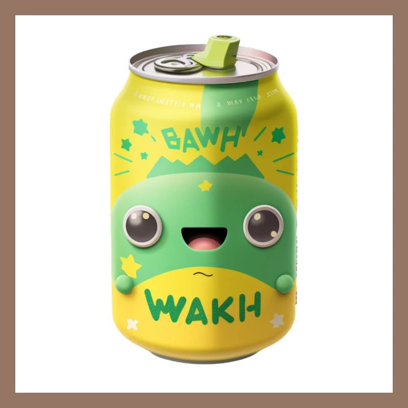 Randomly generated Soda
