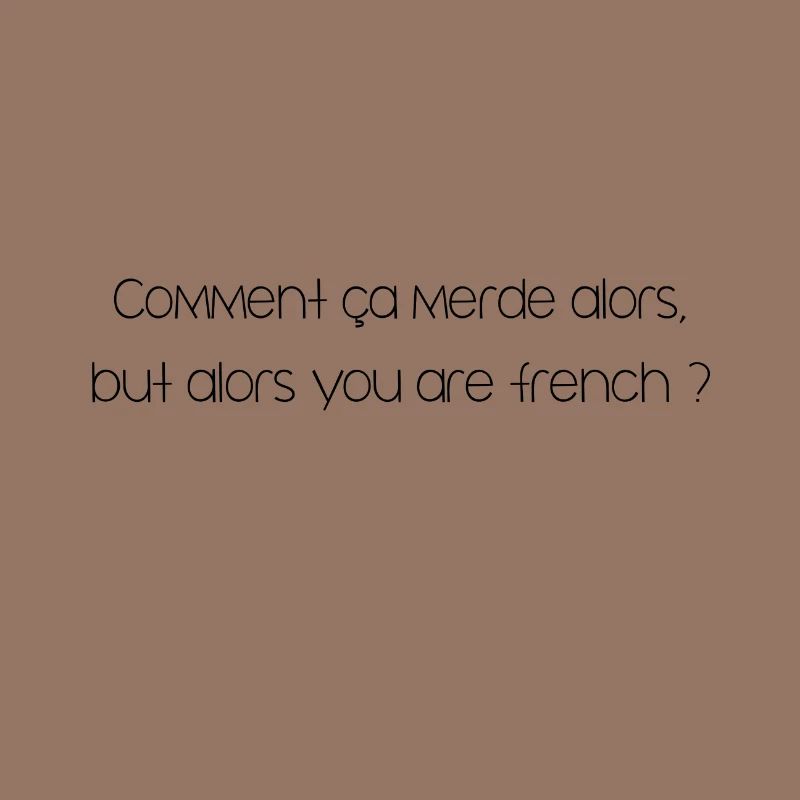 Eres francés