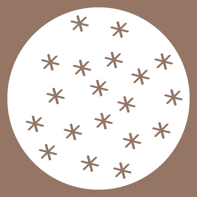 snow flakes