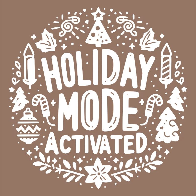 Mode vacances activé