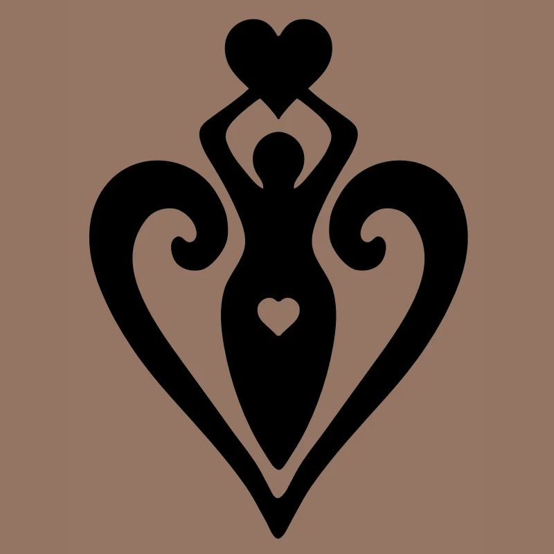 goddess, pagan