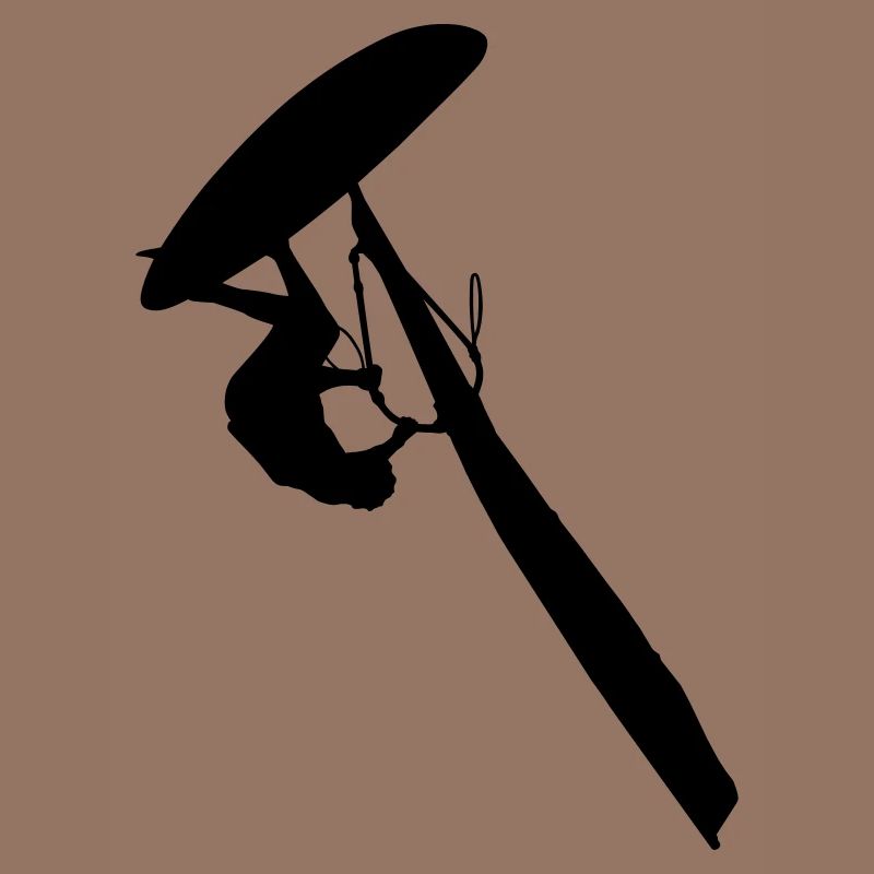 Windsurfer 2 (Vector)