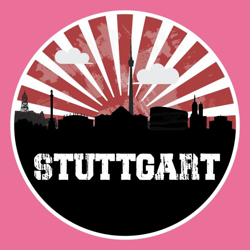 Stuttgart Skyline Heimspiel