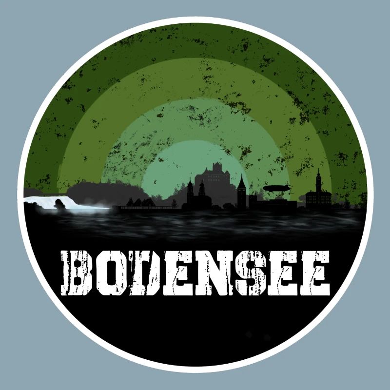 Bodensee Original Skyline