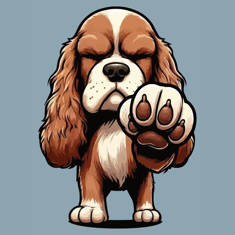 Cocker Spaniel Cockerhund Cocker Spaniel Besitzer