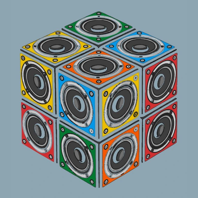Cube Sound