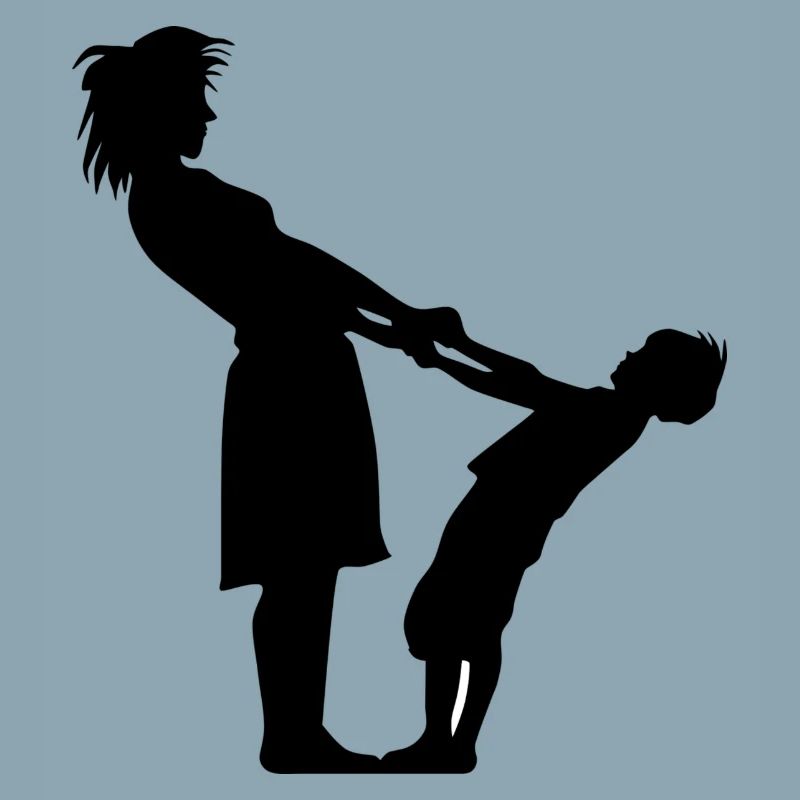 Mutter und Kind