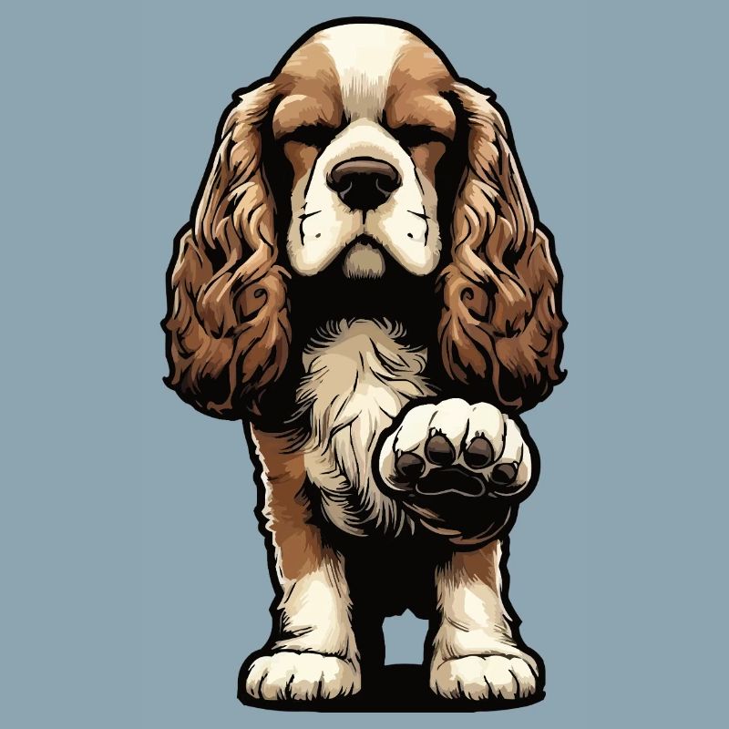 Cocker Spaniel Cocker Dog Cocker Spaniel Owner