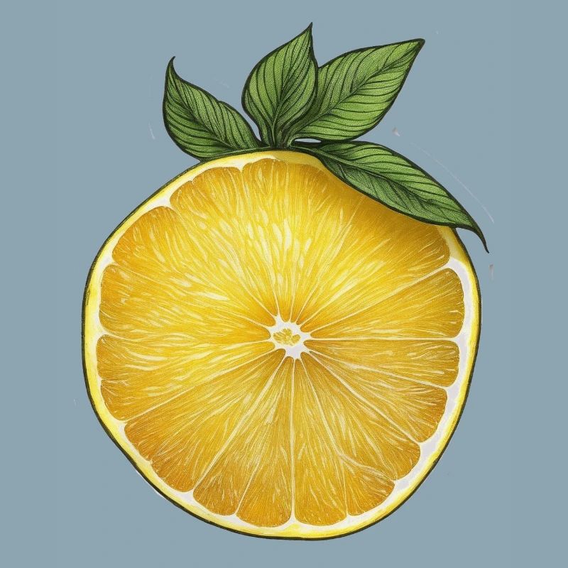 Tranche de citron