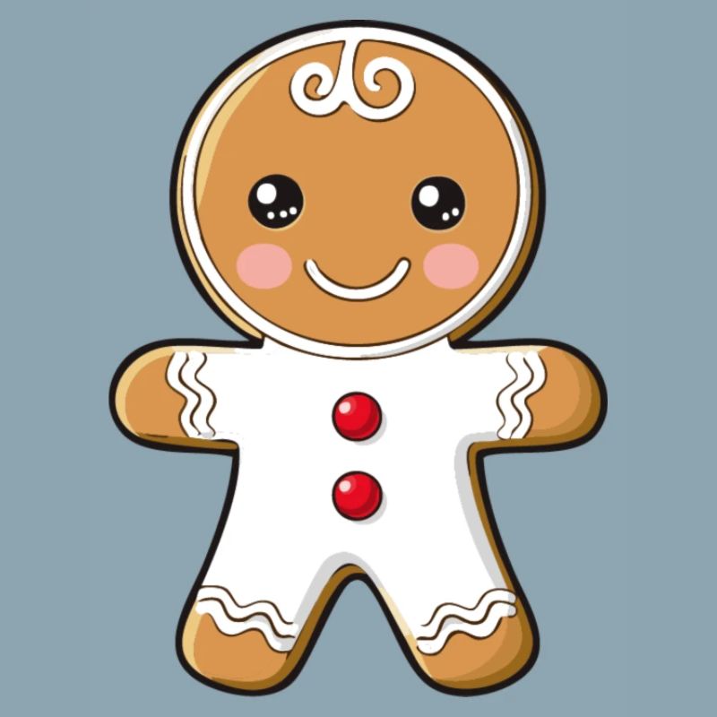Lebkuchenbaby
